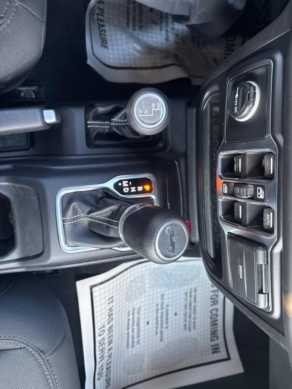 2019 Jeep Wrangler Unlimited Image 31