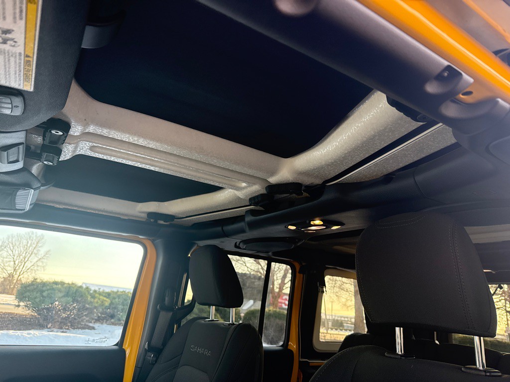 2019 Jeep Wrangler Unlimited Image 33