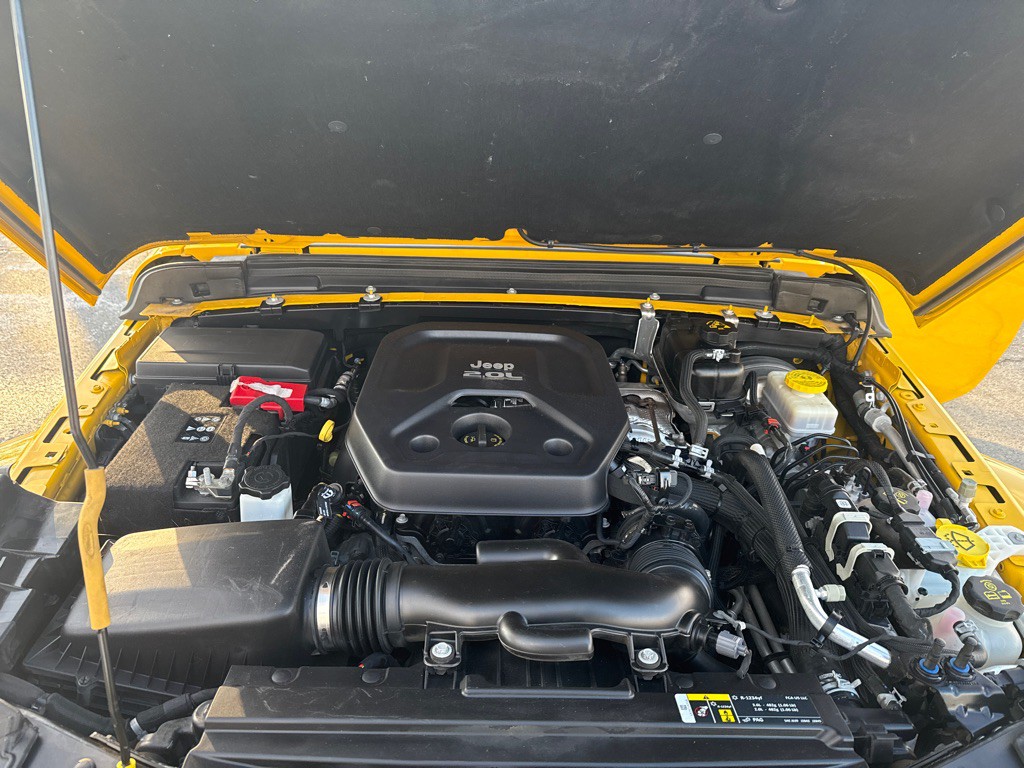 2019 Jeep Wrangler Unlimited Image 34