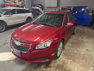 Image for 2012 Chevrolet Cruze ECO ID: 7158952