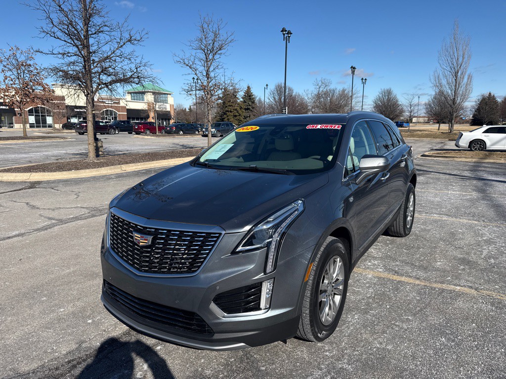 2020 Cadillac XT5 Image 1