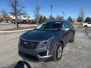 Image for 2020 Cadillac XT5 Premium Luxury ID: 7168740