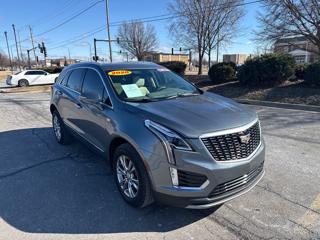 2020 Cadillac XT5 Image 2