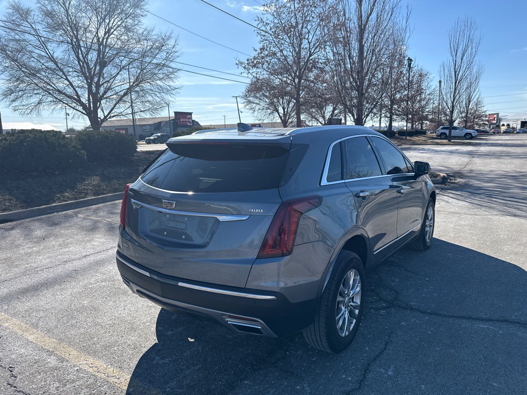 2020 Cadillac XT5 Image 3