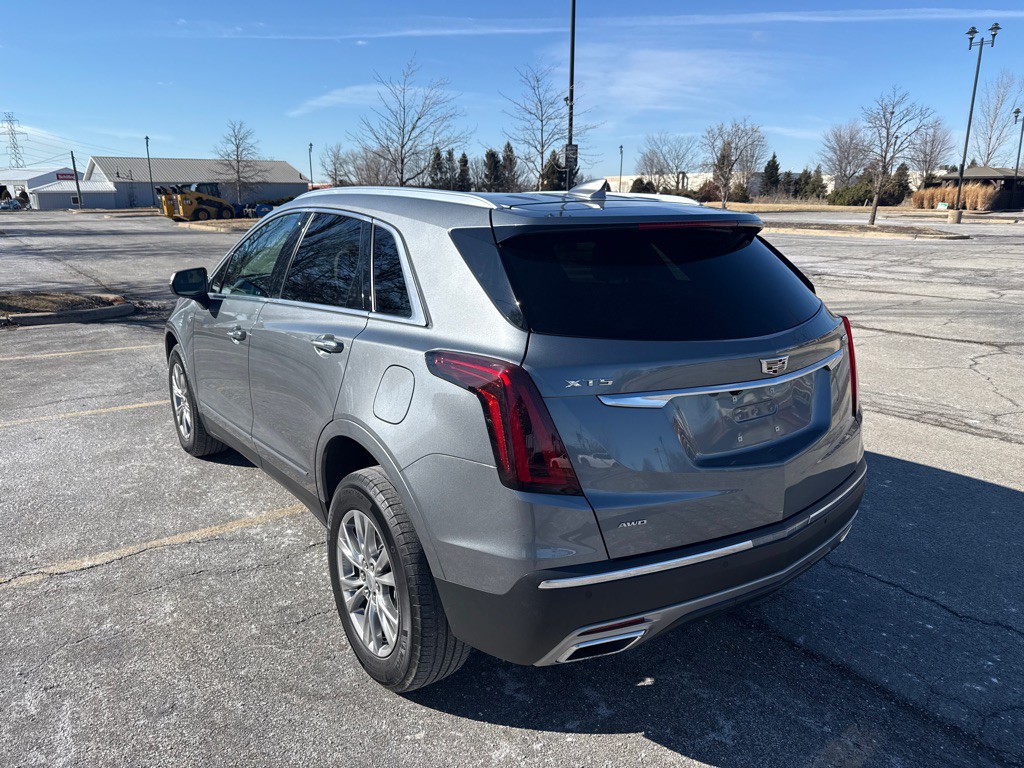2020 Cadillac XT5 Image 4