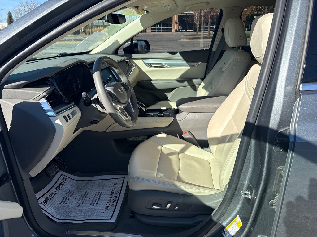 2020 Cadillac XT5 Image 5