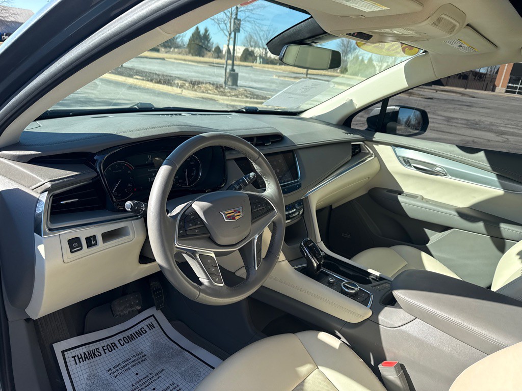 2020 Cadillac XT5 Image 6