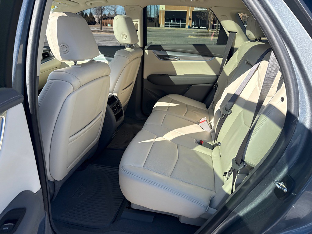 2020 Cadillac XT5 Image 10