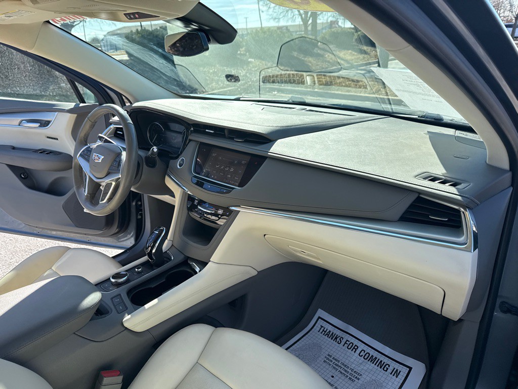 2020 Cadillac XT5 Image 17