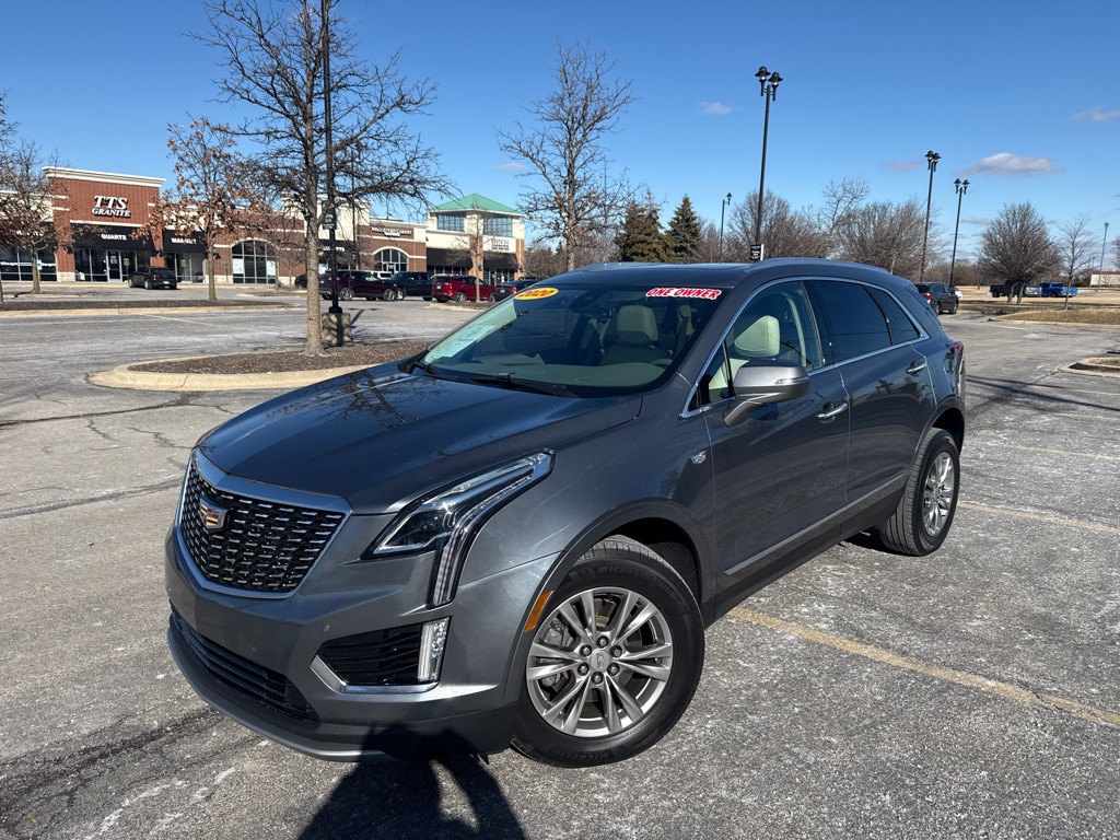 2020 Cadillac XT5 Image 19