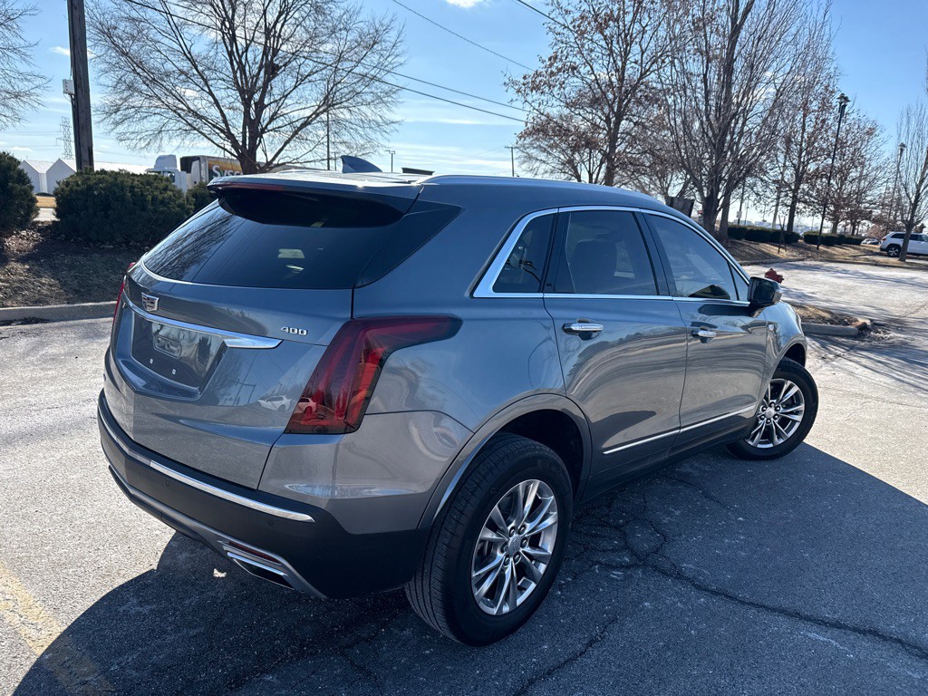 2020 Cadillac XT5 Image 20