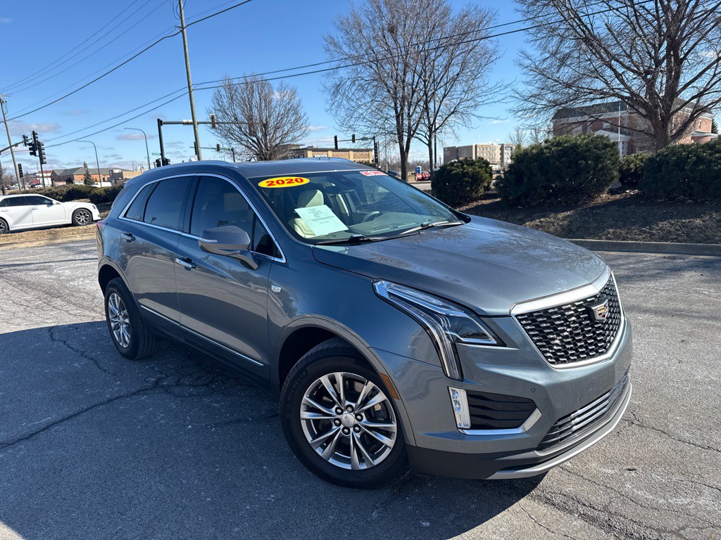 2020 Cadillac XT5 Image 21