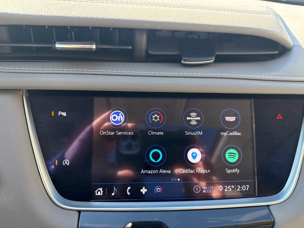 2020 Cadillac XT5 Image 26