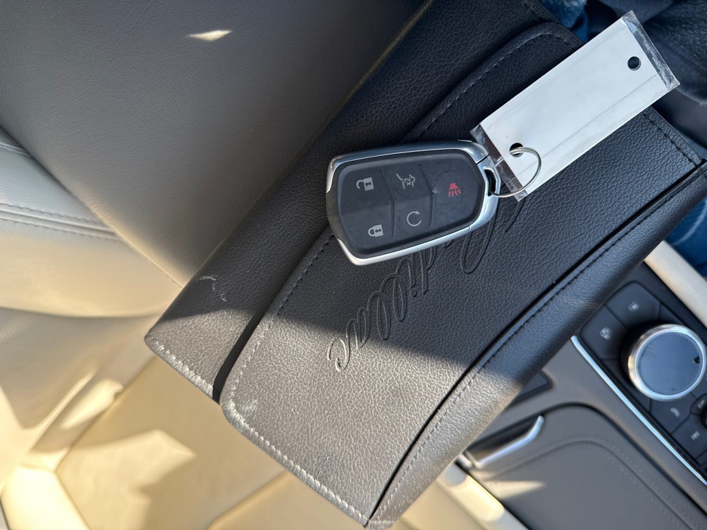 2020 Cadillac XT5 Image 30