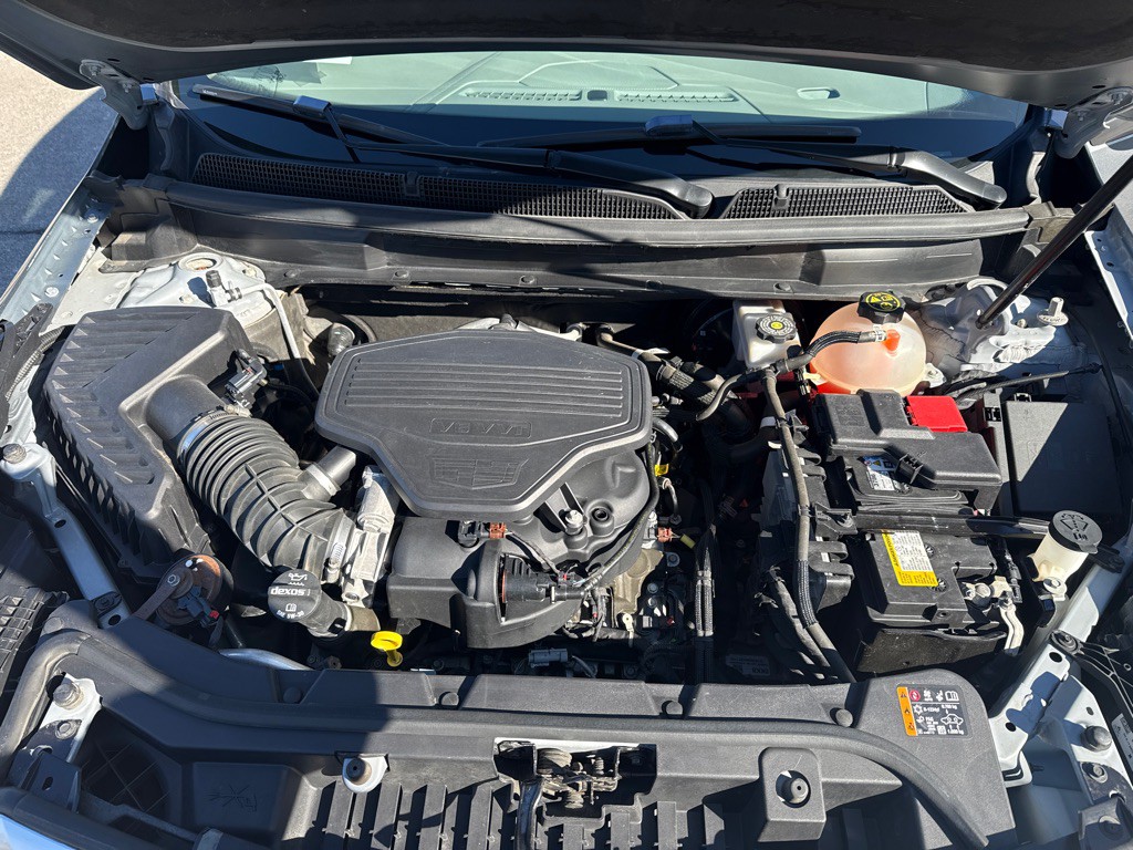 2020 Cadillac XT5 Image 32