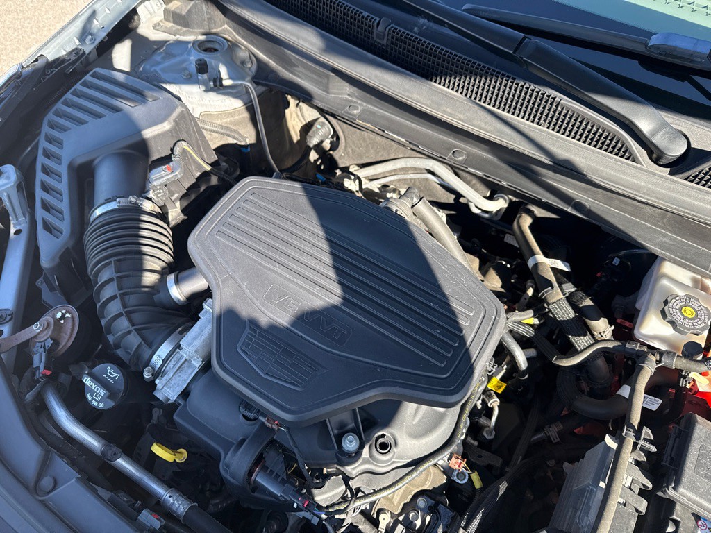 2020 Cadillac XT5 Image 33