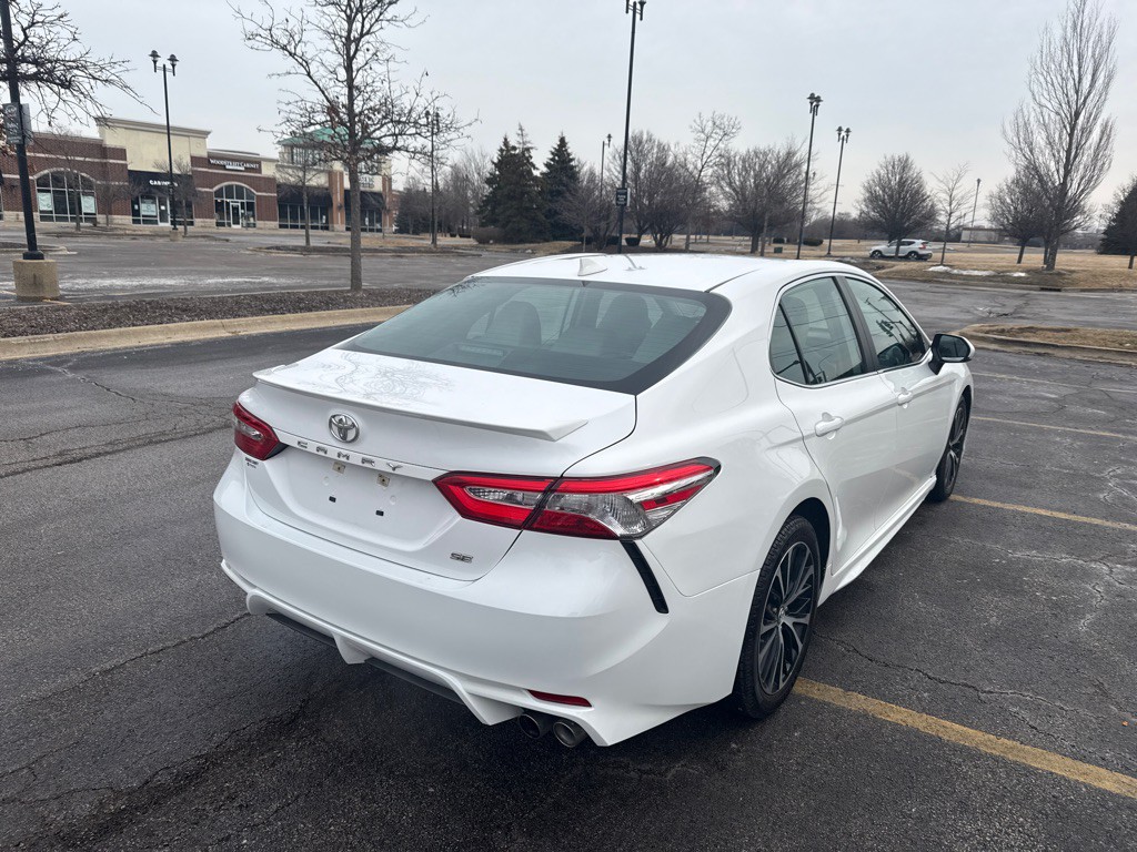 2020 Toyota Camry Image 3