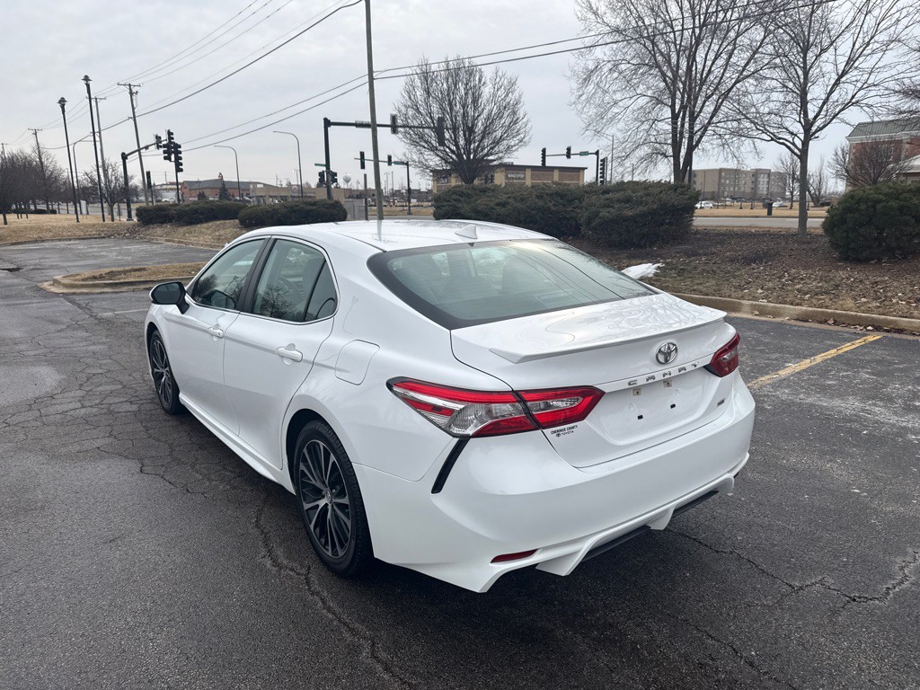 2020 Toyota Camry Image 4