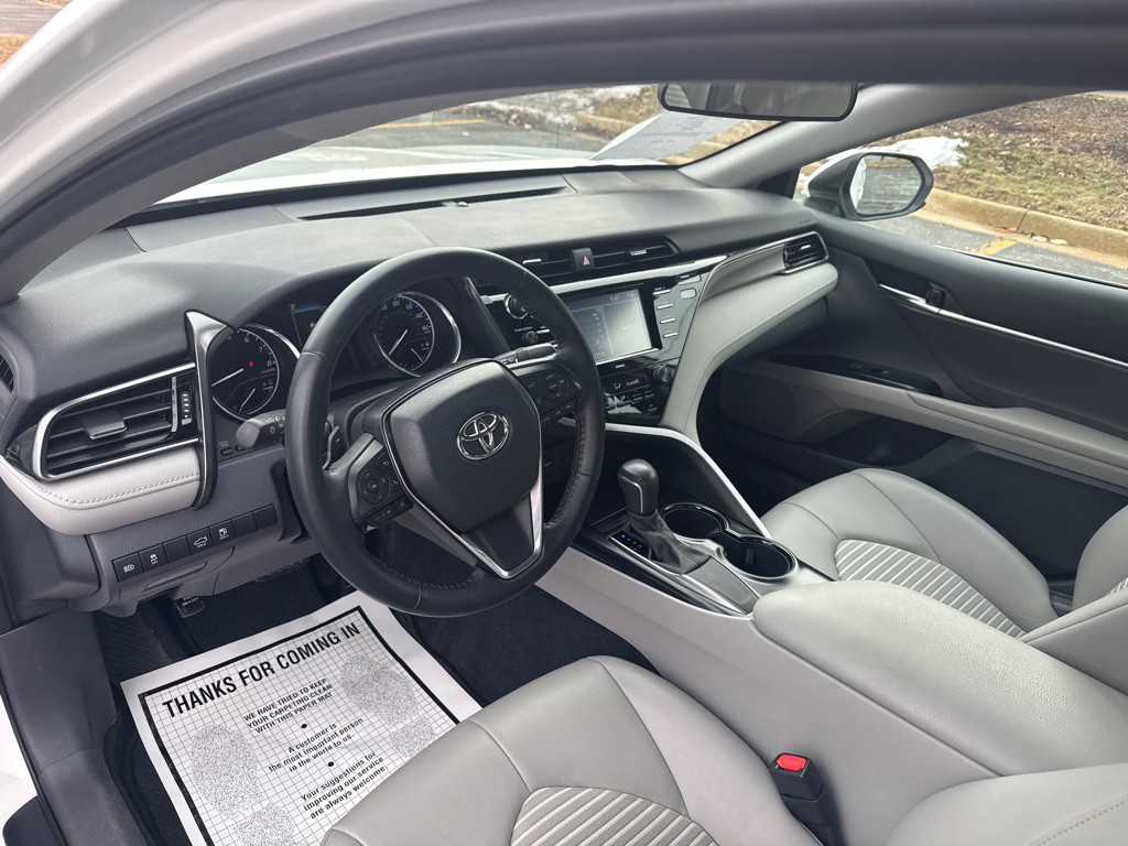 2020 Toyota Camry Image 6