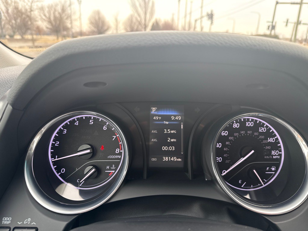 2020 Toyota Camry Image 22