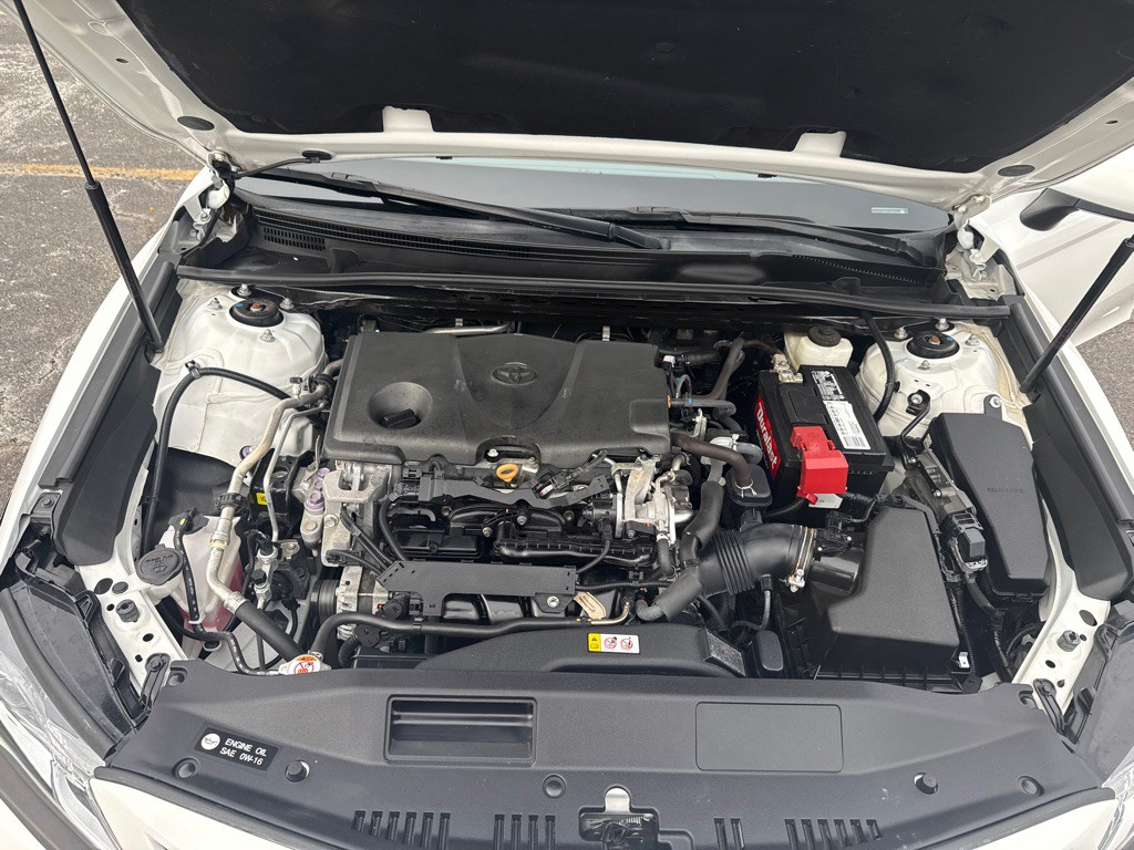 2020 Toyota Camry Image 30