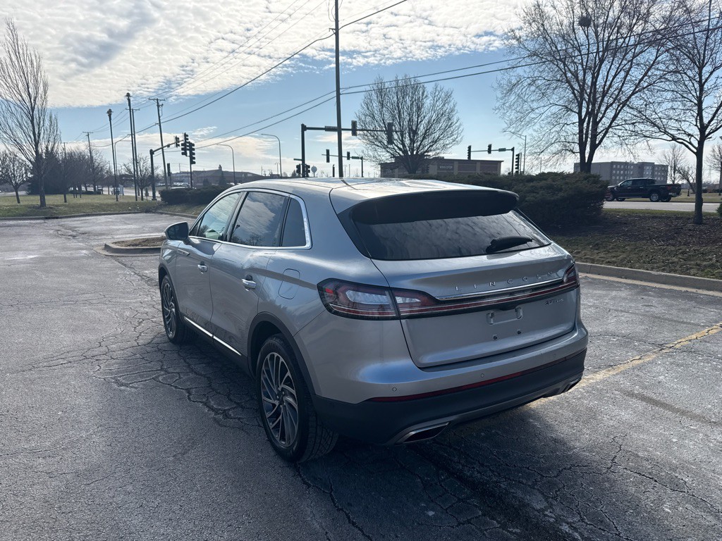 2020 Lincoln Nautilus Image 4