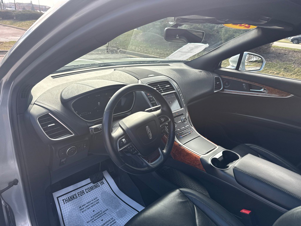 2020 Lincoln Nautilus Image 6