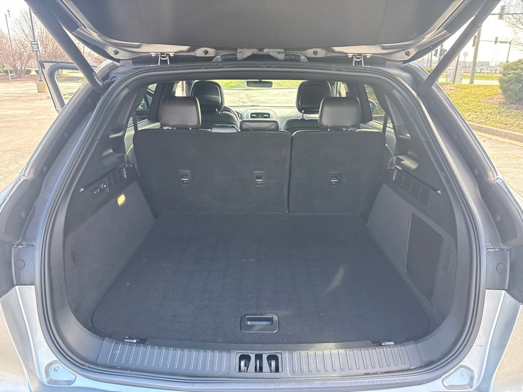 2020 Lincoln Nautilus Image 12