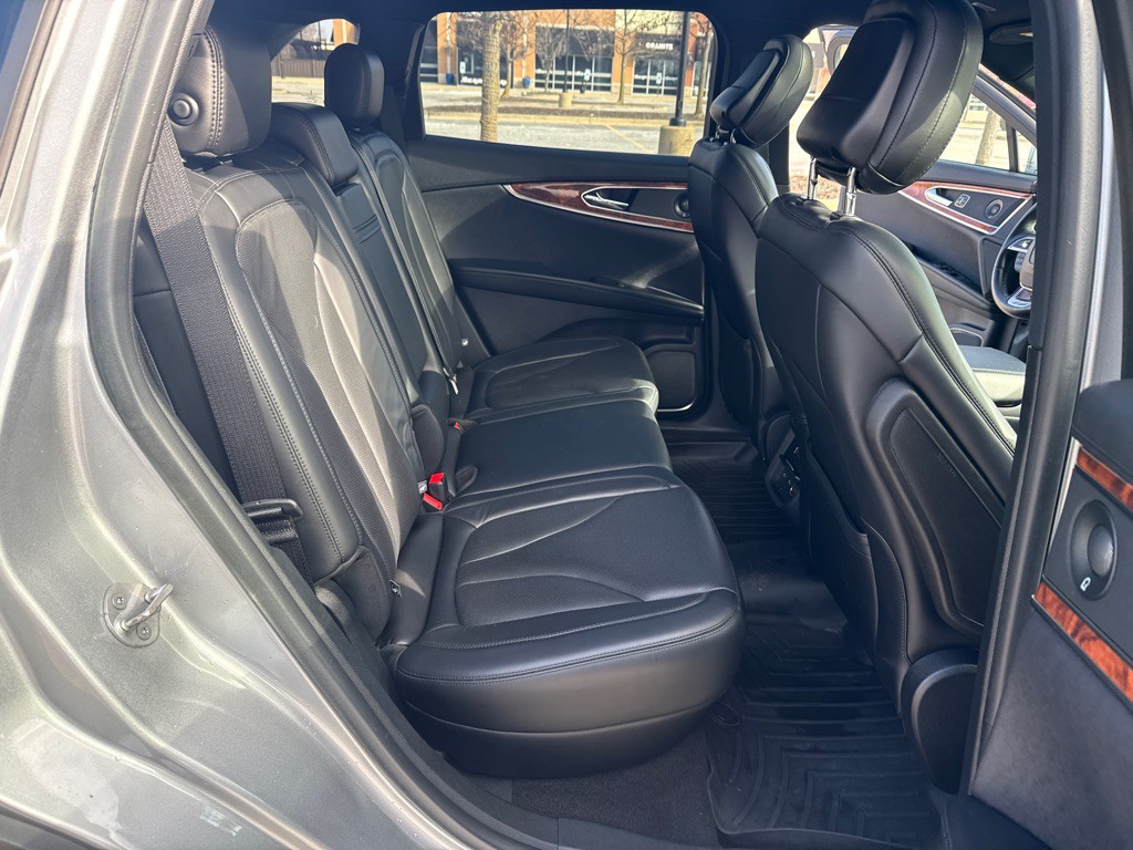 2020 Lincoln Nautilus Image 15