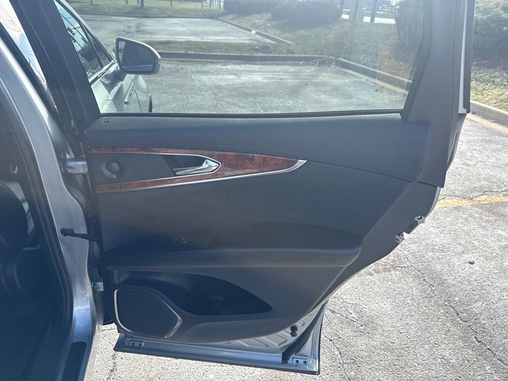 2020 Lincoln Nautilus Image 17