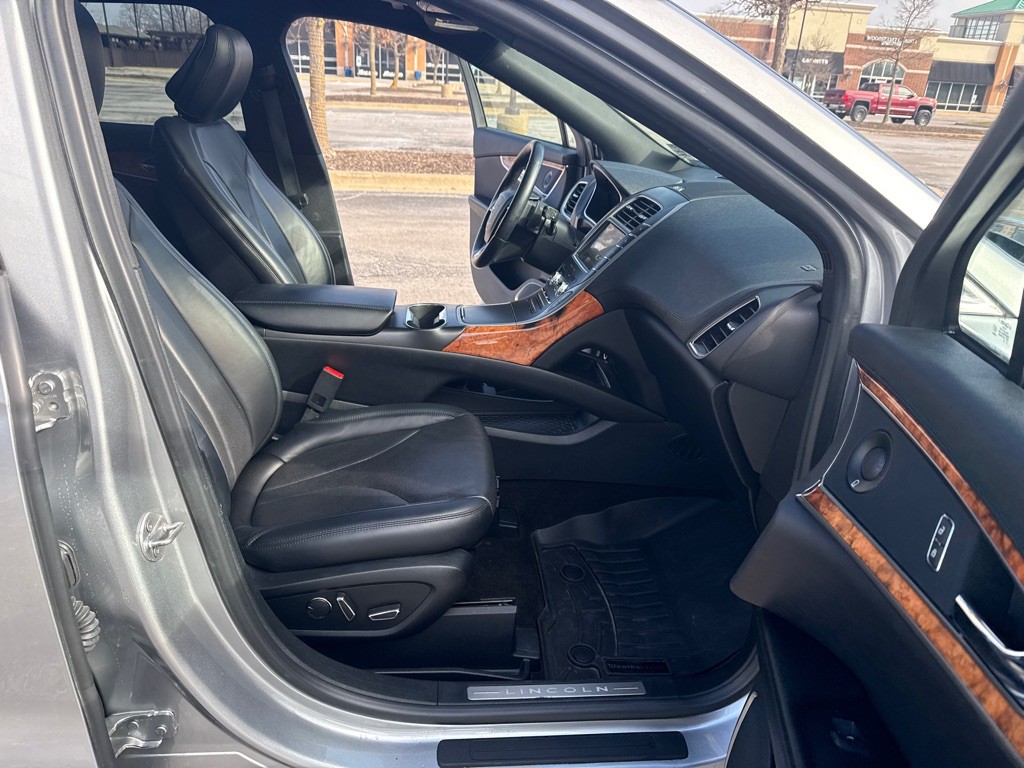 2020 Lincoln Nautilus Image 18