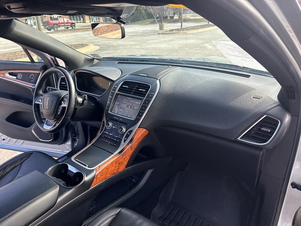 2020 Lincoln Nautilus Image 19