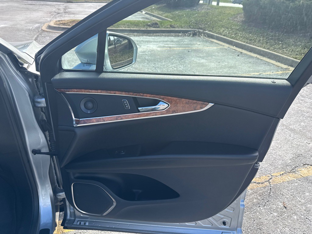 2020 Lincoln Nautilus Image 20