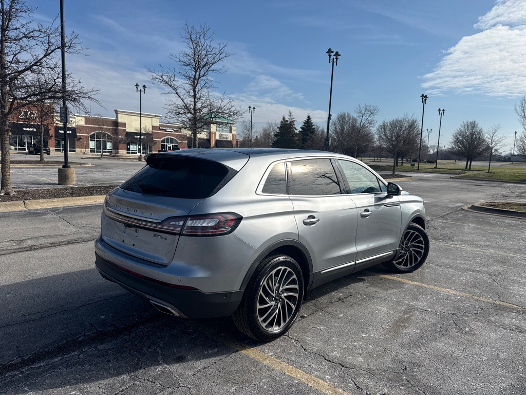 2020 Lincoln Nautilus Image 22