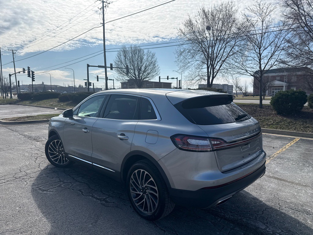 2020 Lincoln Nautilus Image 24