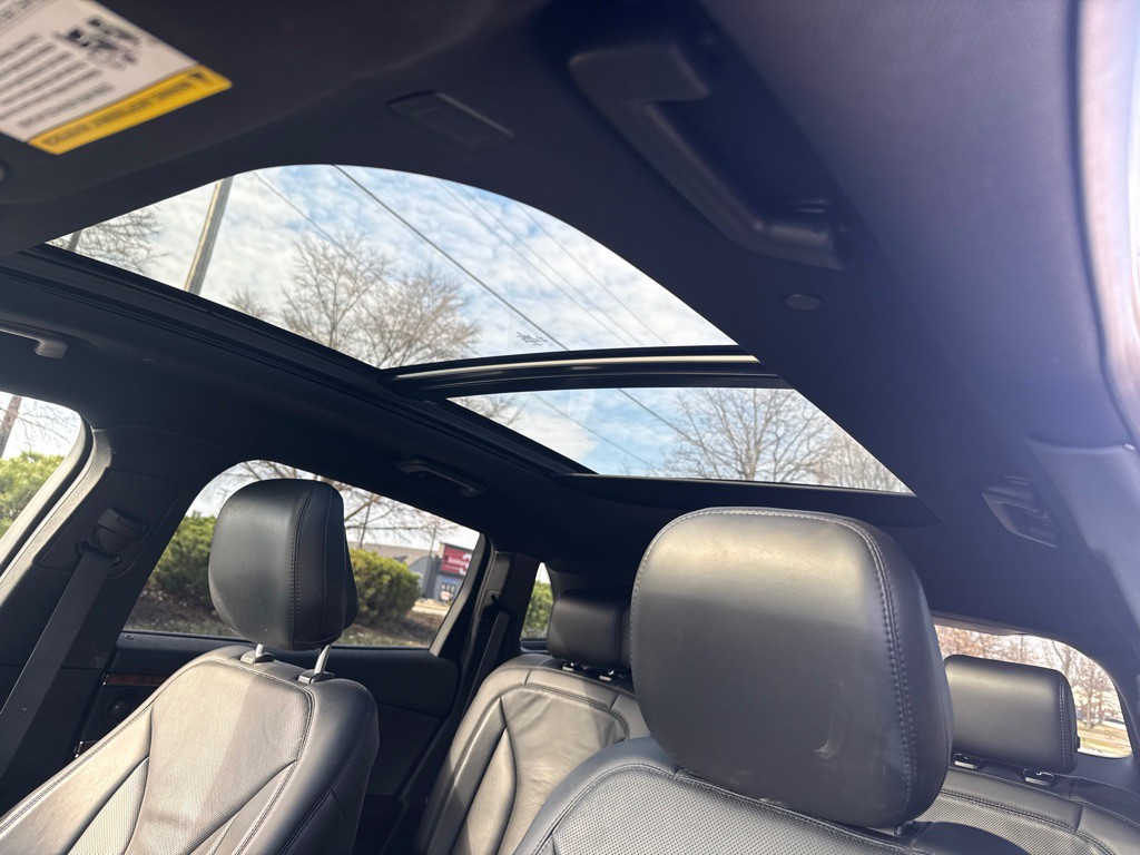 2020 Lincoln Nautilus Image 25