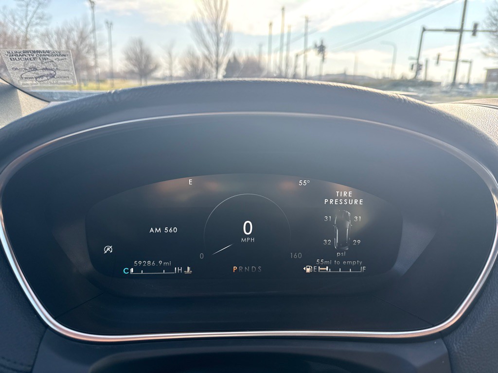 2020 Lincoln Nautilus Image 27