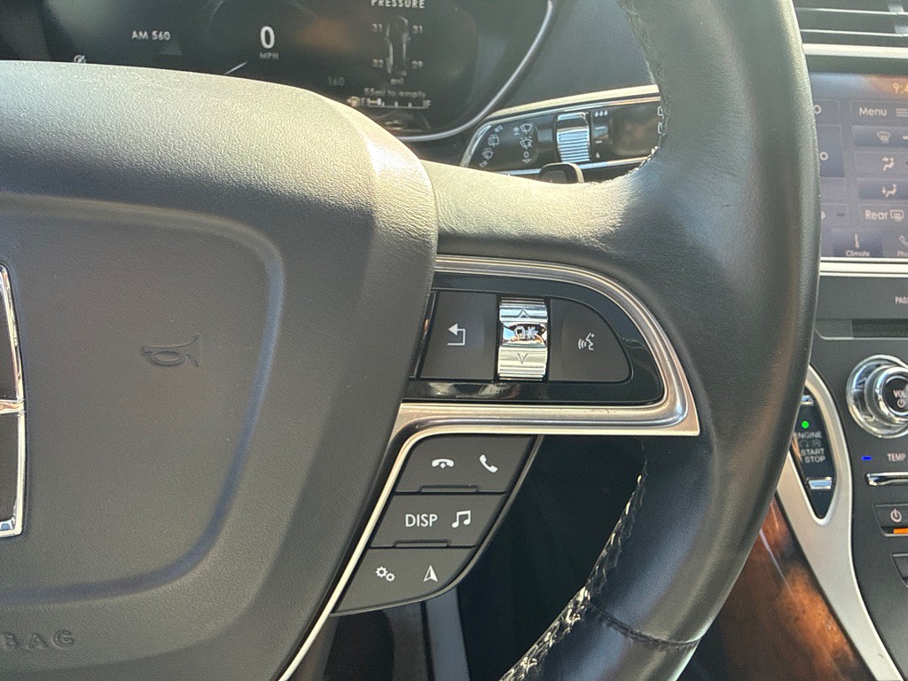 2020 Lincoln Nautilus Image 28