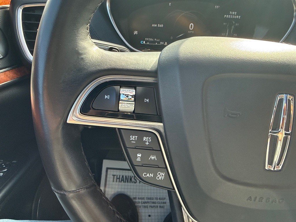 2020 Lincoln Nautilus Image 29