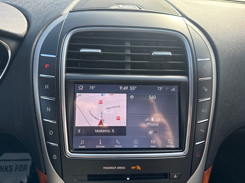 2020 Lincoln Nautilus Image 30