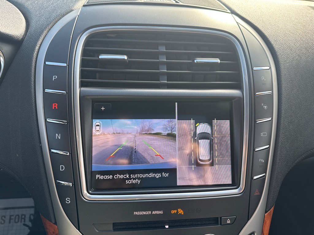 2020 Lincoln Nautilus Image 31