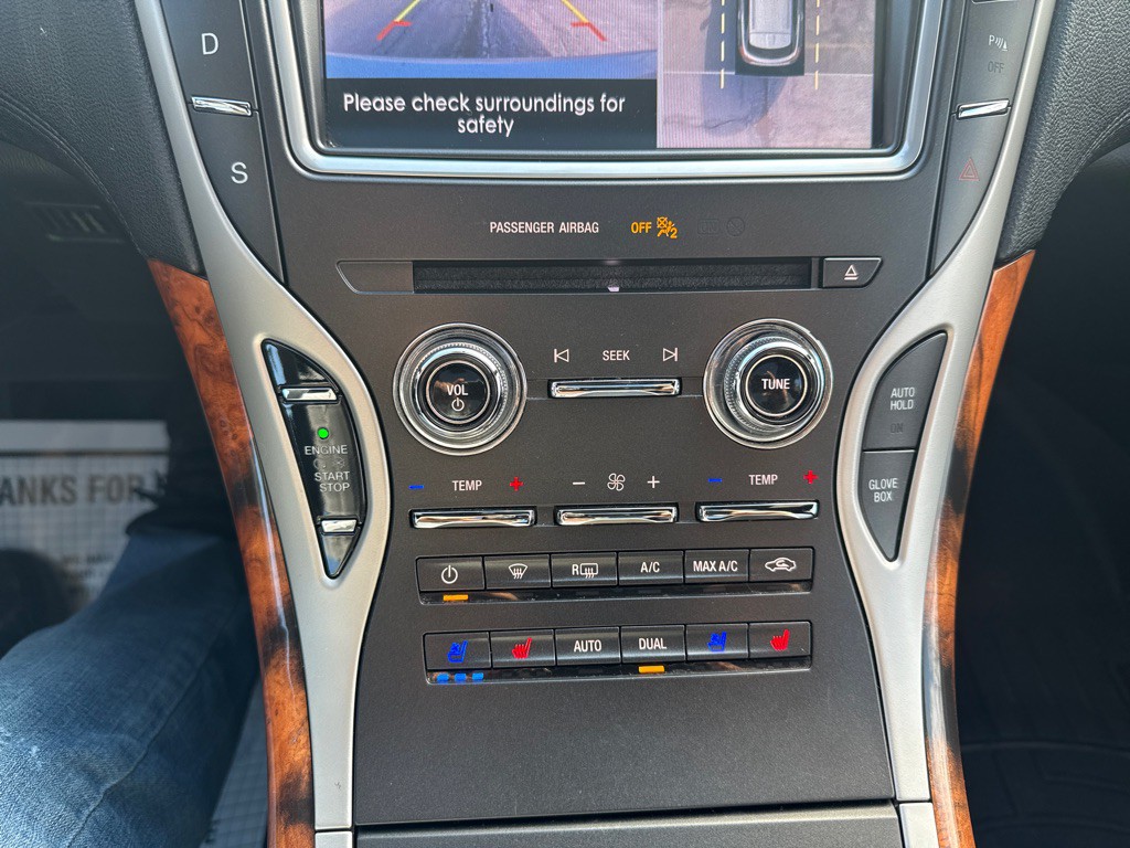 2020 Lincoln Nautilus Image 33