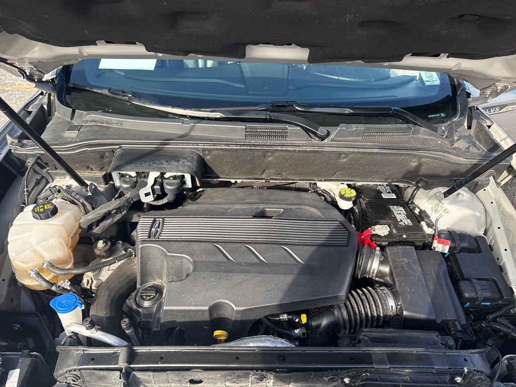 2020 Lincoln Nautilus Image 35