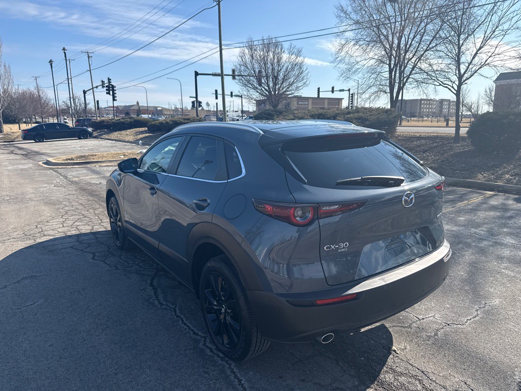 2023 Mazda CX-3 Image 4