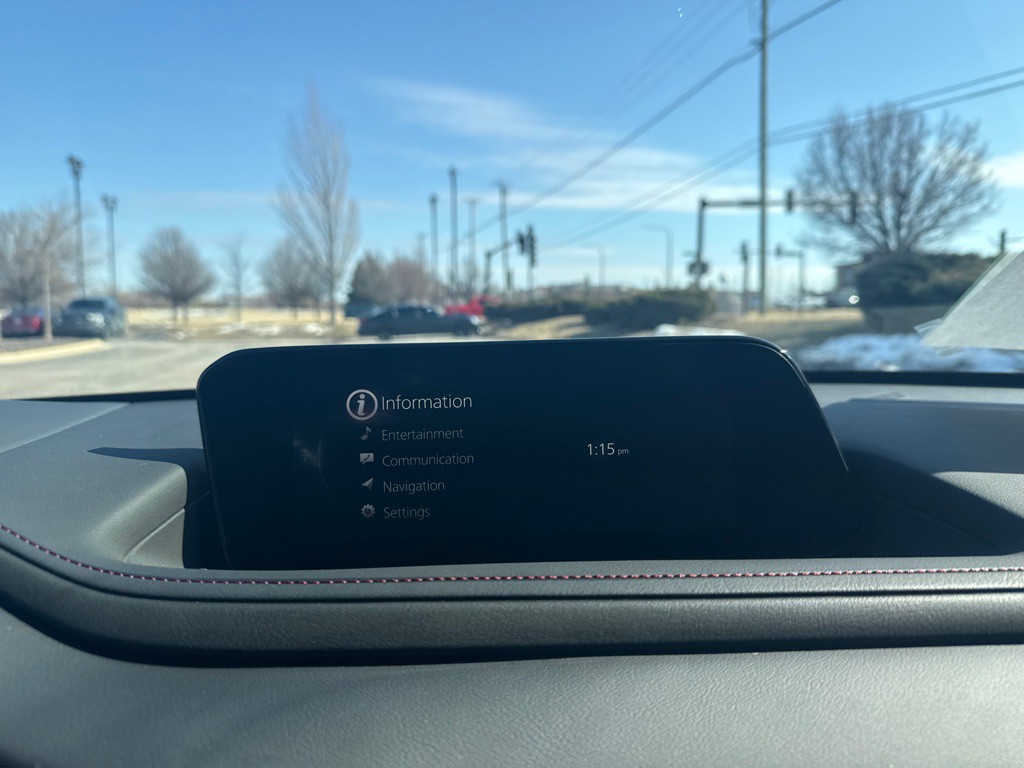 2023 Mazda CX-3 Image 26