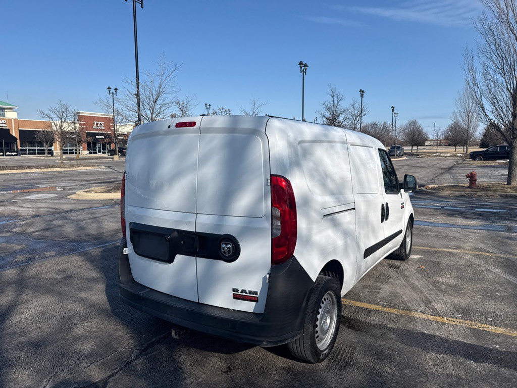 2018 RAM Promaster Image 3