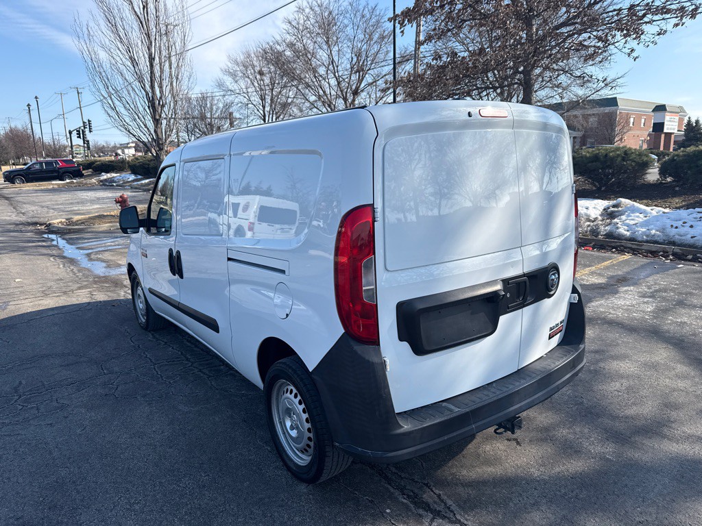 2018 RAM Promaster Image 4