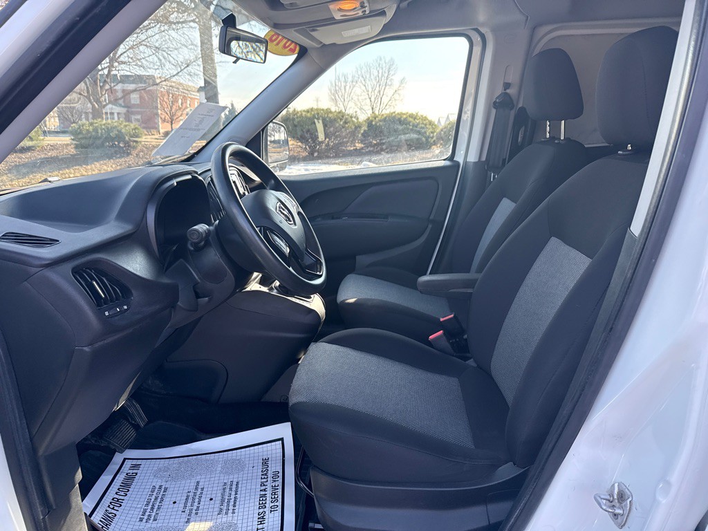 2018 RAM Promaster Image 5