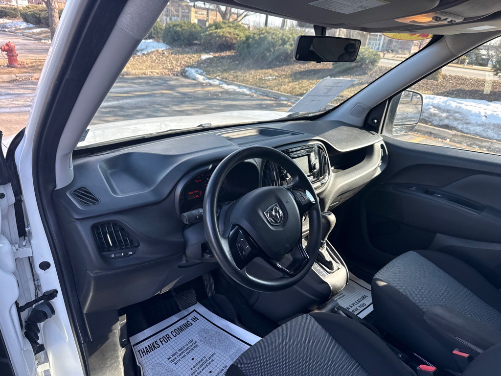 2018 RAM Promaster Image 6