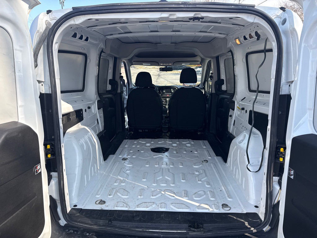 2018 RAM Promaster Image 8
